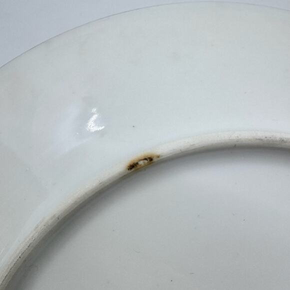 The Seville Vignaud Limoges Porcelain Salad Plates - Picture 9 of 9